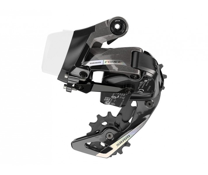 Cambio Sram Force Etap AXS XPLR D2 Gris / Arcoiris