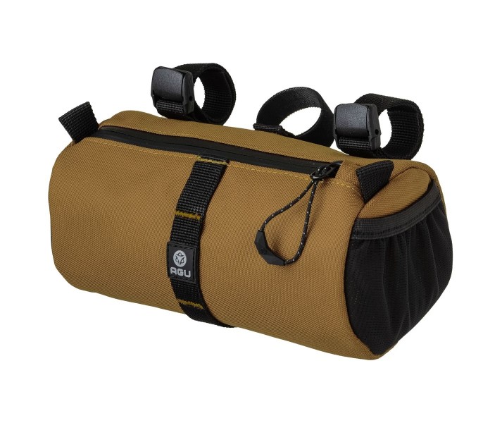 Bolsa De Manillar Agu Bikepacking Roll Bag Ventura Armagnac 1.5L