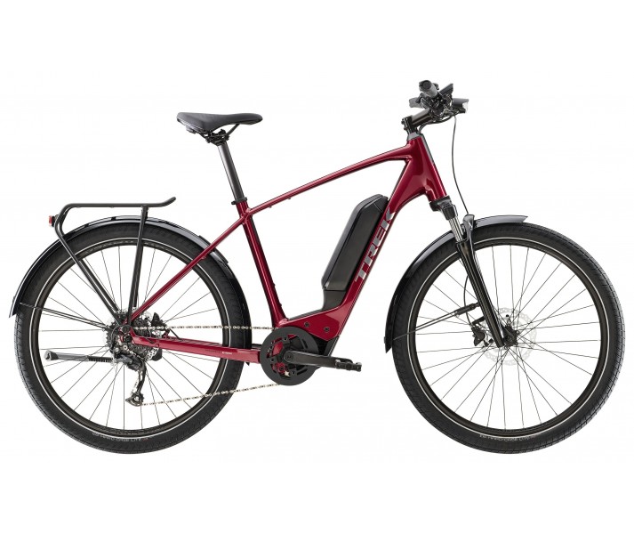 Bicicleta Eléctrica TREK Allant+ 5 27.5' 545Wh 2023