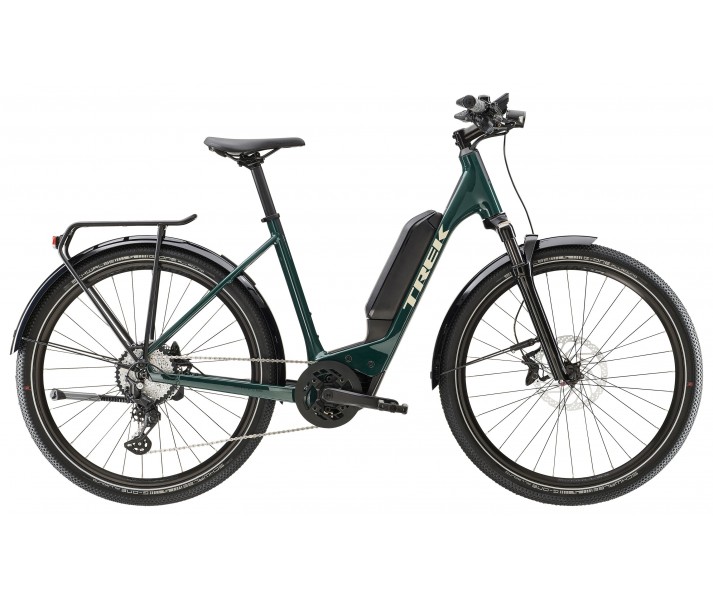 Bicicleta Eléctrica TREK Allant+ 6 Lowstep 27.5' 545Wh 2023