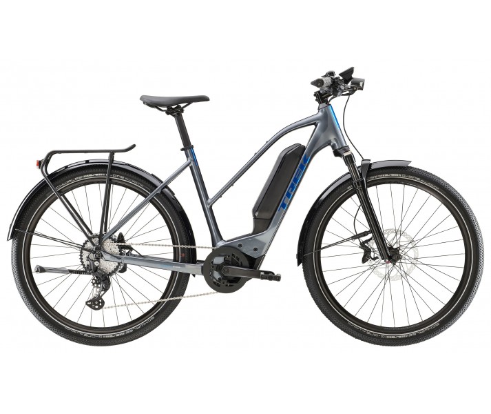 Bicicleta Eléctrica TREK Allant+ 6 Stagger 27.5' 545Wh 2023