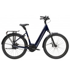 Bicicleta Eléctrica TREK District+ 5 Lowstep 545Wh 2023