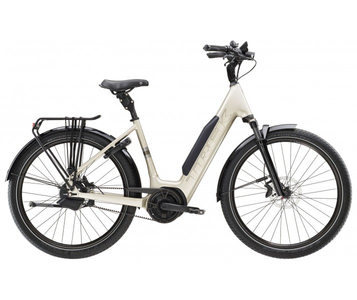 Bicicleta Eléctrica TREK District+ 5 Lowstep 725Wh 2023