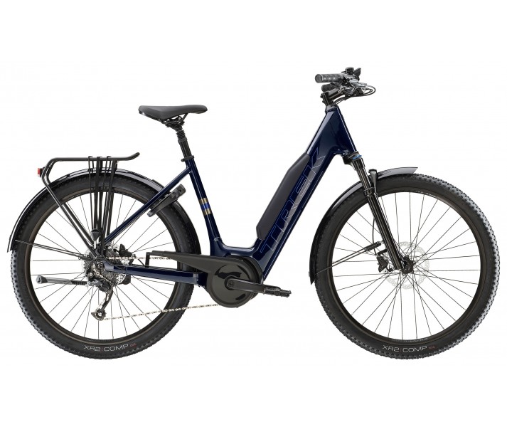 Bicicleta Eléctrica TREK Verve+ 4 Lowstep 27.5' 725Wh 2023