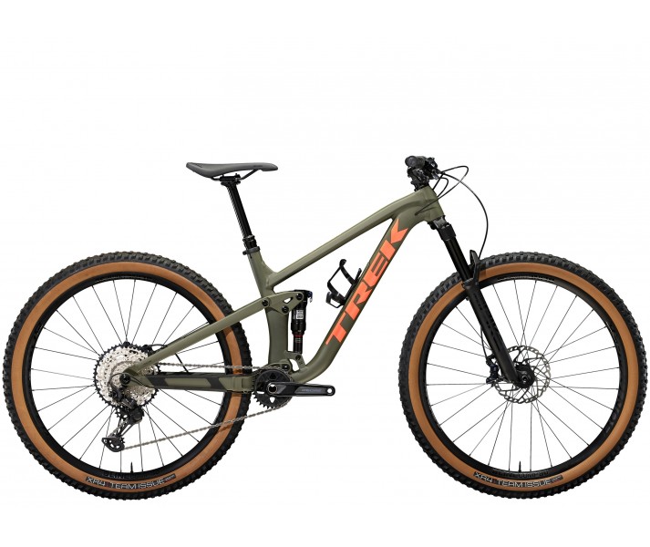 Bicicleta TREK Top Fuel 8 29' 2023