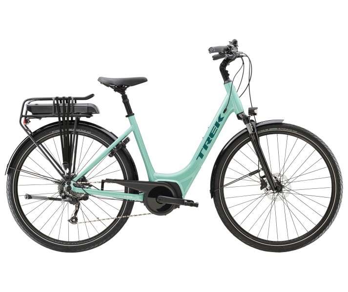 Bicicleta Eléctrica TREK Verve+ 2 Lowstep 300Wh 2023