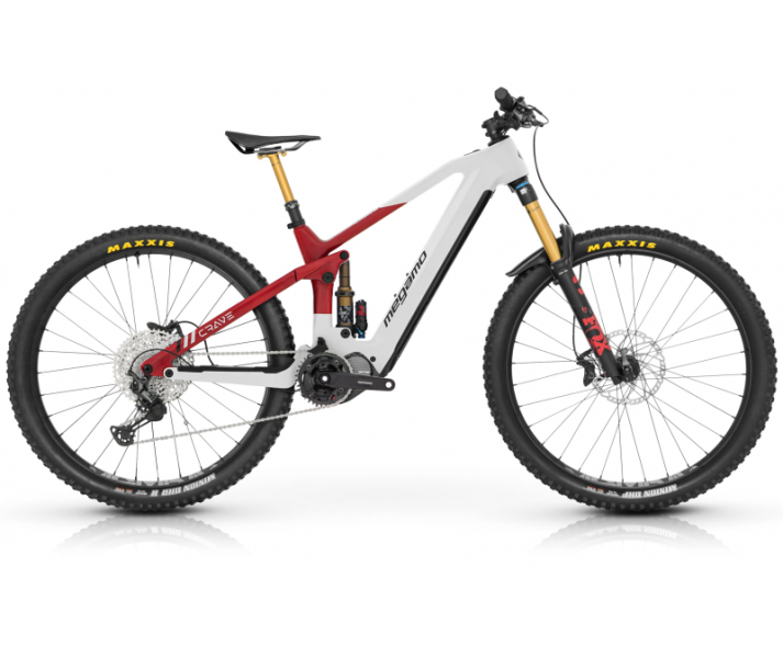 Bicicleta Megamo 29' Crave Crb 03 2024