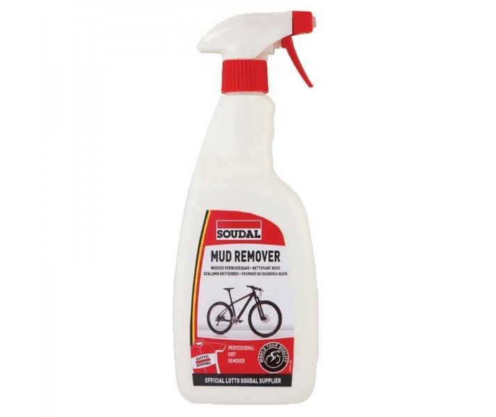 Spray Soudal Eliminador Barro 1 Litro