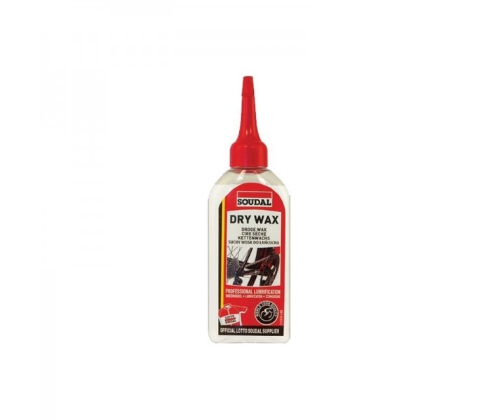 Aceitera Lubricante Soudal Con Cera 100 Ml