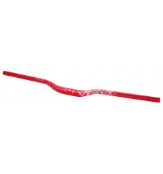 Manillar MTB WAG Aluminio 780mm Rojo