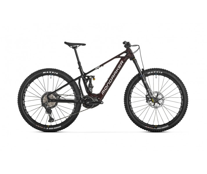 Bicicleta Eléctrica Mondraker CRUSHER RR 2024