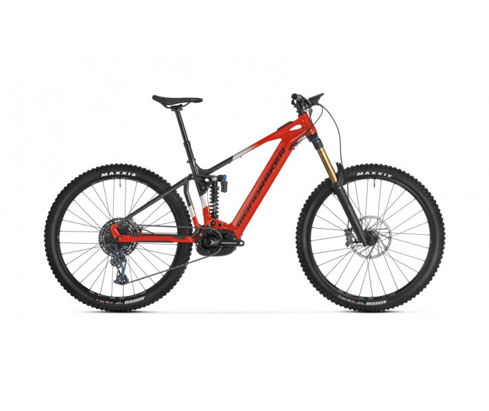 Bicicleta Eléctrica Mondraker LEVEL RR 2024