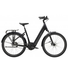 Bicicleta Eléctrica TREK District+ 4 Lowstep 545Wh 2024