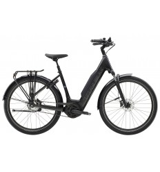 Bicicleta Eléctrica TREK District+ 4 Lowstep 725Wh 2024