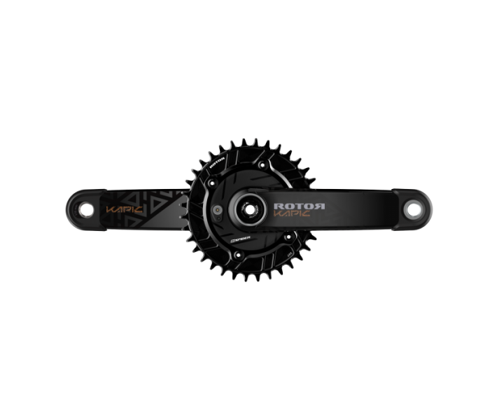 Potenciómetro Rotor INSpider MTB Kapic Carbon CL52 Round