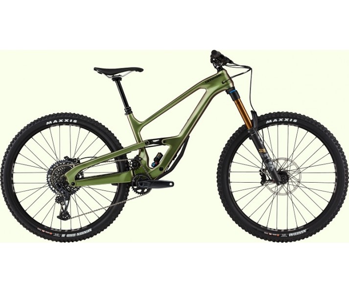 Bicicleta Cannondale Jekyll 1 2023