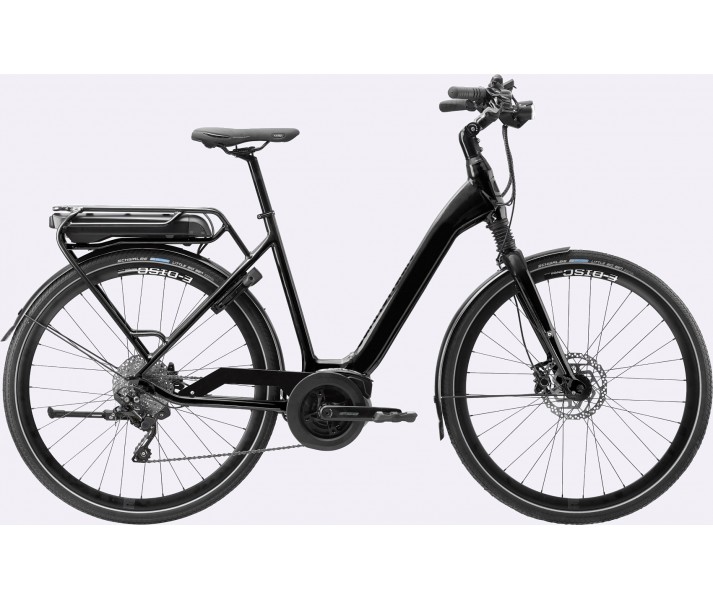 Bicicleta Eléctrica Cannondale Mavaro Active City 2023