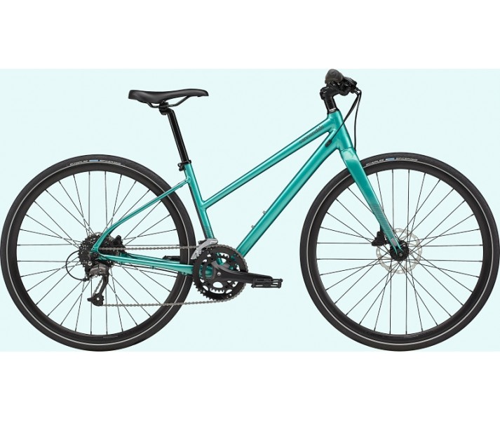 Bicicleta Cannondale Quick Disc 3 Remixte 2023