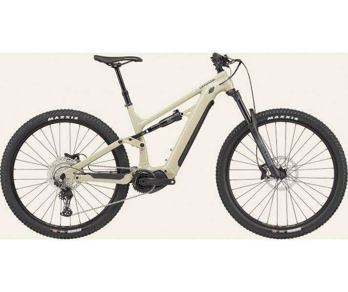 Bicicleta El ctrica Cannondale Moterra Neo S2 2024