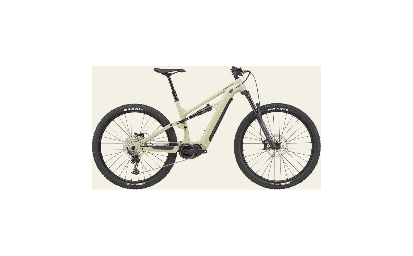 Bicicleta El ctrica Cannondale Moterra Neo S2 2024 Fabregues