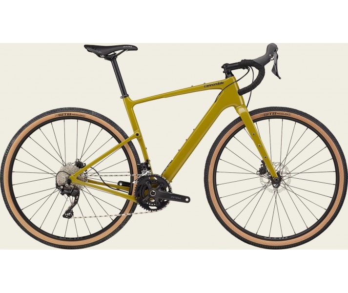 Bicicleta Cannondale Topstone Carbon 4 2023