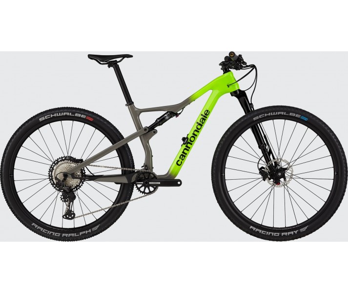 Bicicleta Cannondale Scalpel Carbon 2 2023