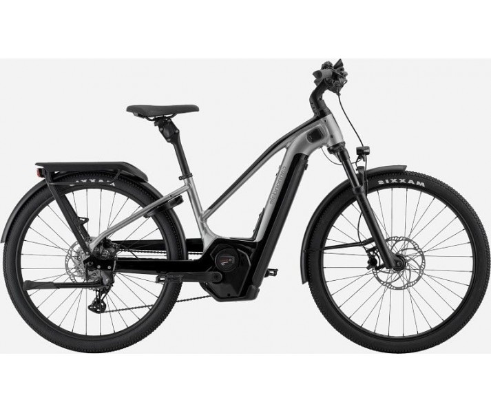 Bicicleta Eléctrica Cannondale Tesoro Neo X 1 StepThru 2023