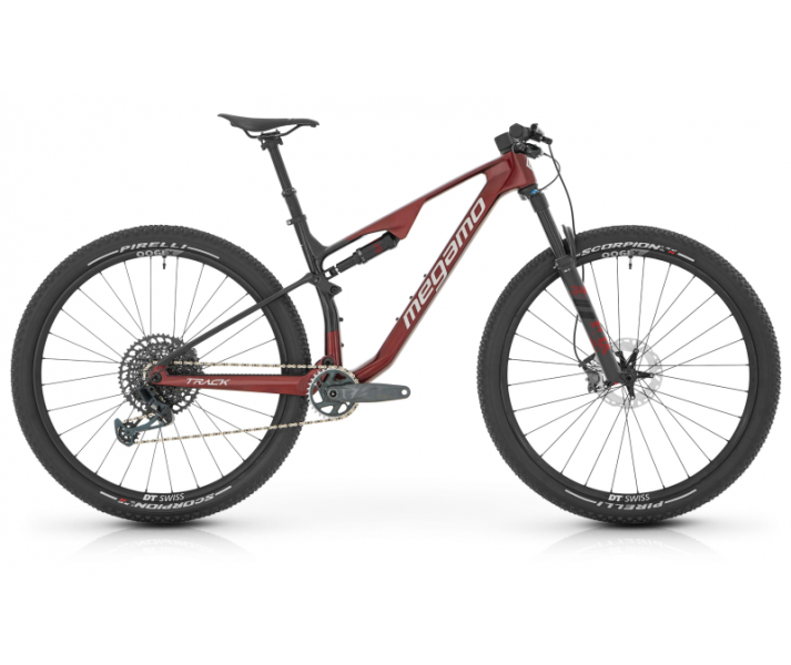 Bicicleta Megamo 29' Track 07 2024