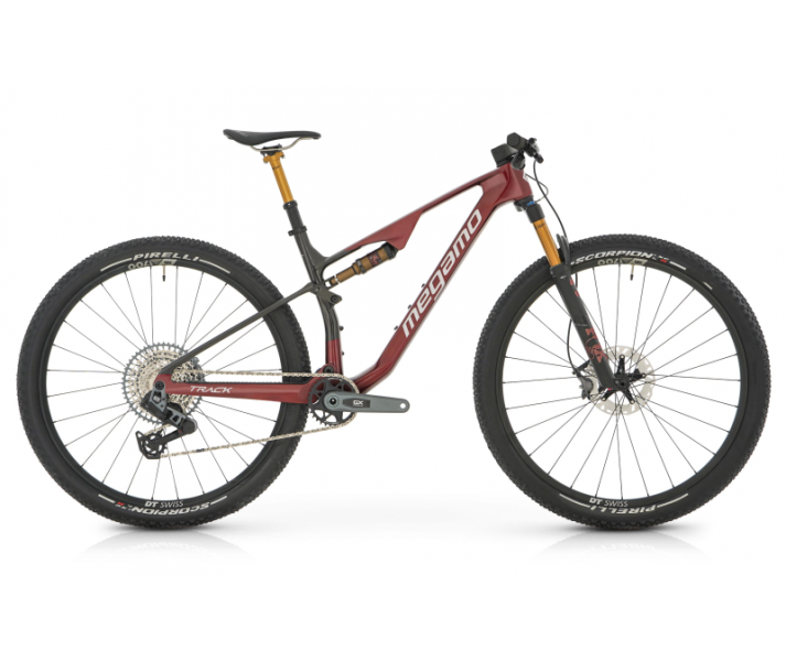 Bicicleta Megamo 29' Track Axs Race 2024