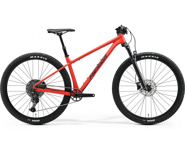 Bicicleta Merida Big Nine TR 600 2024