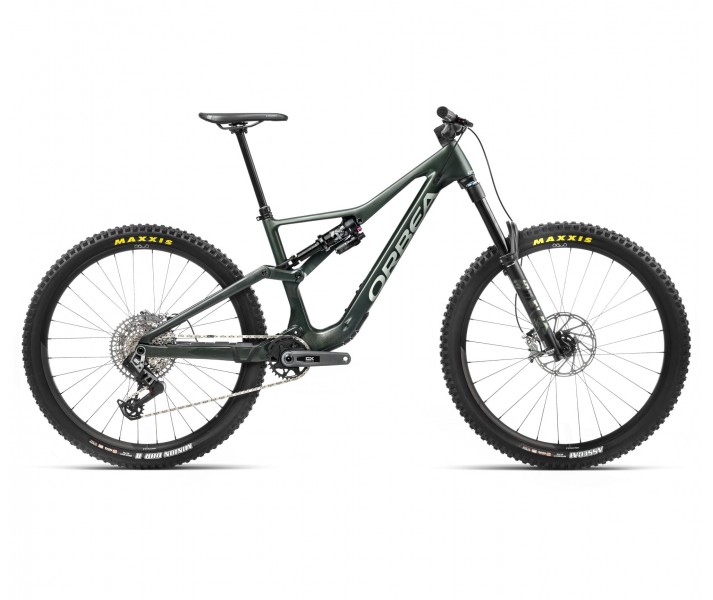 Bicicleta Orbea Rallon M11 Axs 2024 |R273|