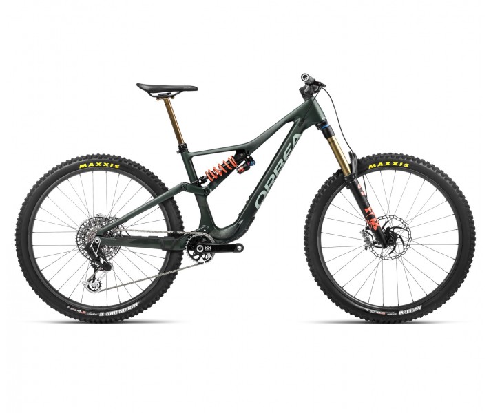 Bicicleta Orbea Rallon M-Ltd 2024 |R275|