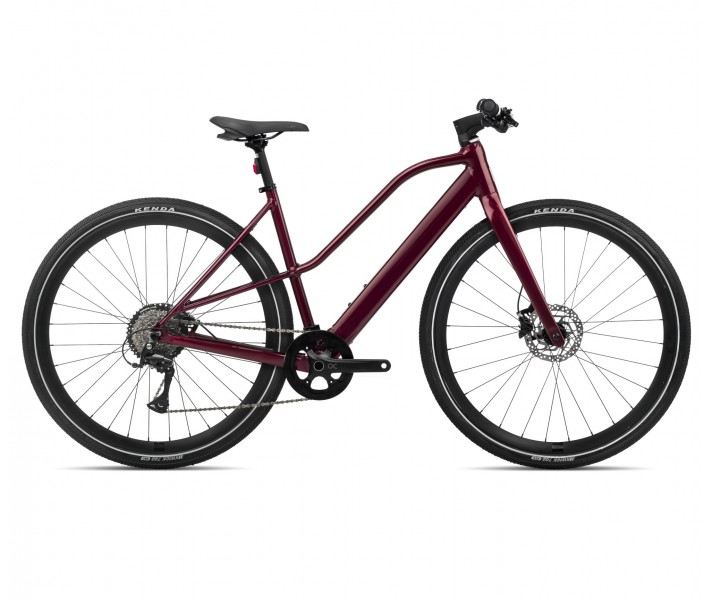 Bicicleta Orbea Vibe Mid H30 2024 |R305|