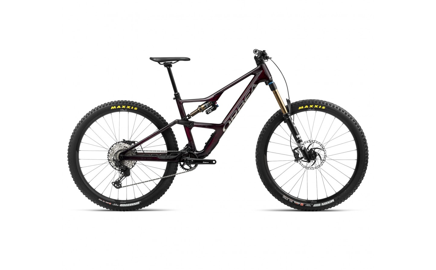 Bicicleta discount orbea occam