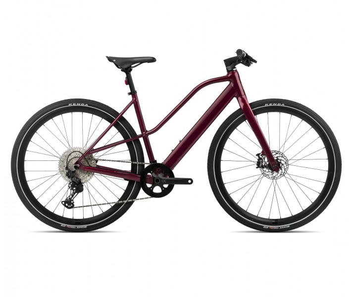 Bicicleta Orbea Vibe Mid H10 2024 |R307|