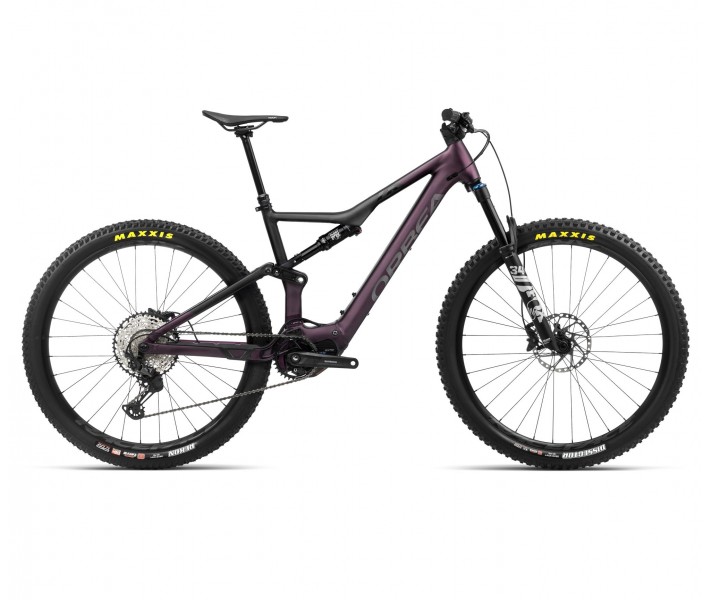 Bicicleta Orbea Rise H20 2024 |R352|