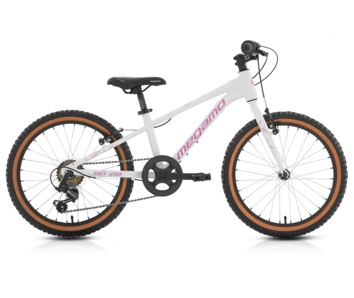 Bicicleta Megamo 20' Go 2024