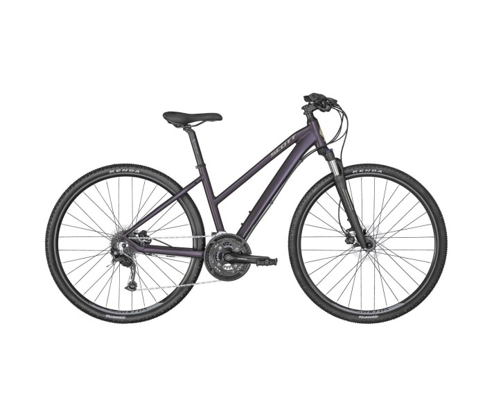 Bicicleta Scott SUB CROSS 30 Mujer 2024