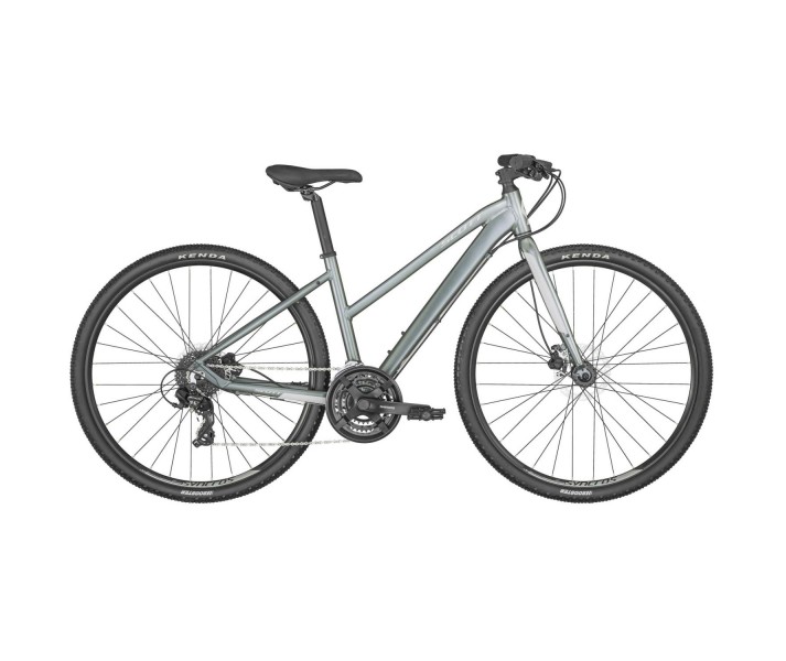 Bicicleta Scott SUB CROSS 50 Mujer 2024