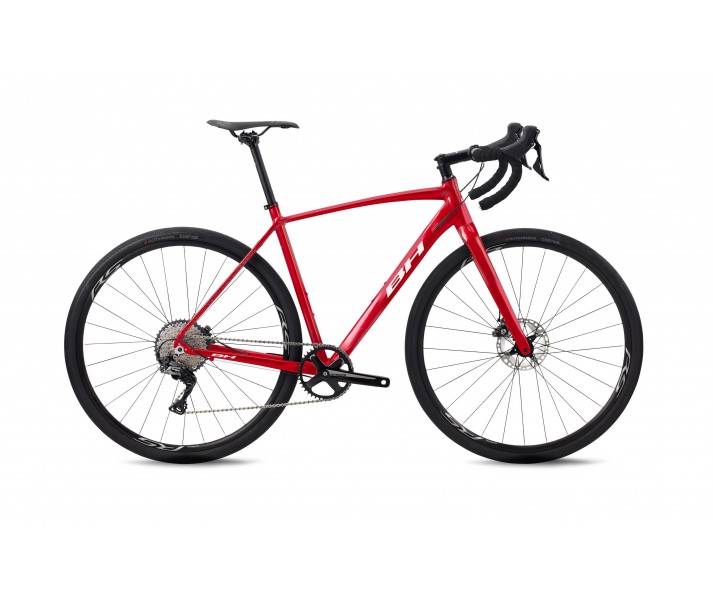 Bicicleta Bh Gravelx Alu 1.0 |LG103| 2023