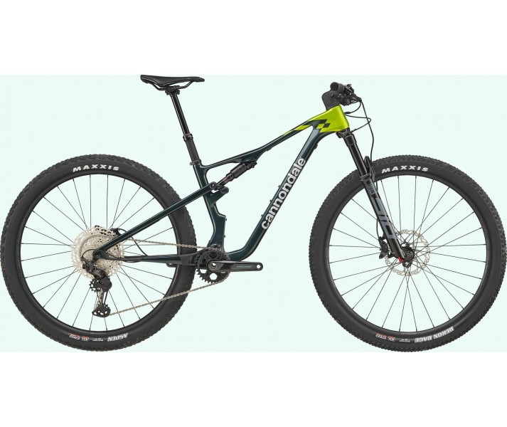 Bicicleta Cannondale Scalpel 3 2024