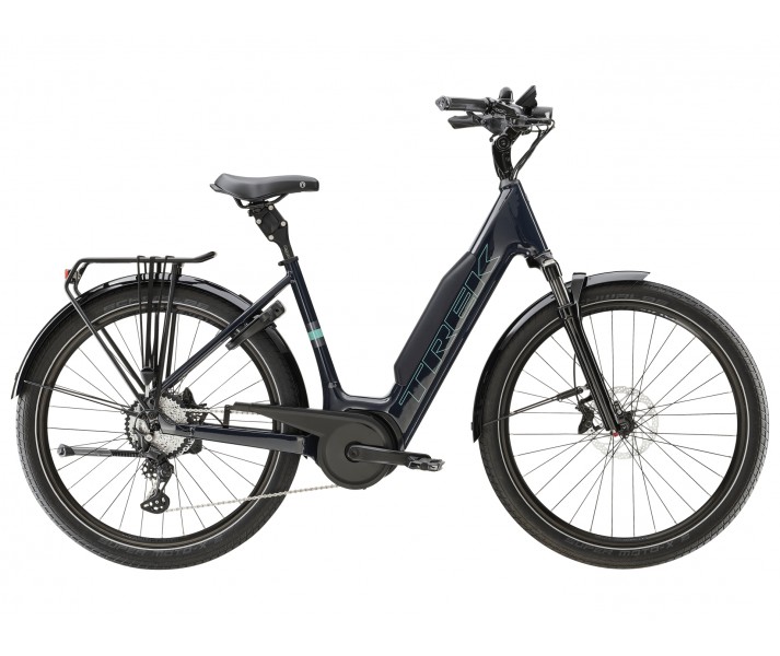 Bicicleta eléctrica TREK Verve+ 5 Lowstep 800Wh 2024 2024