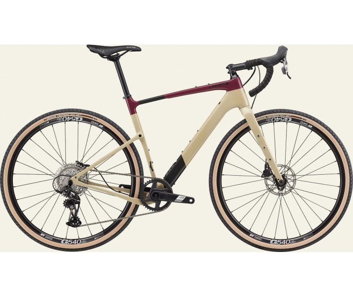 Bicicleta Cannondale Topstone Carbon Apex 1 2023