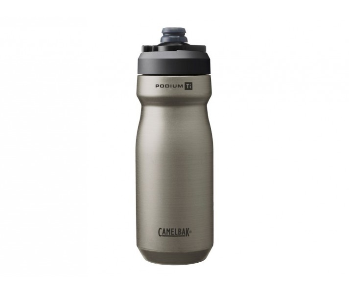 Bidón Camelback Podium Insulated Titanio Gris 530mL