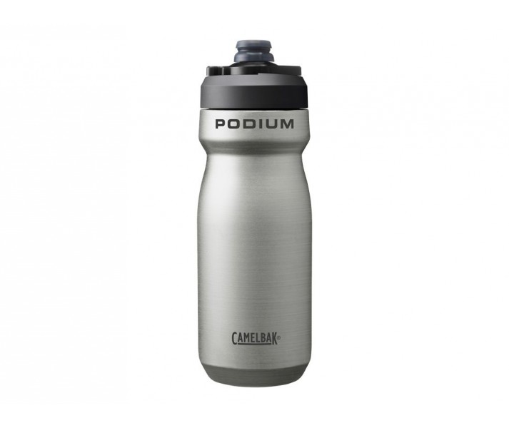 Bidón Camelbak Podium Insulated Acero 530mL