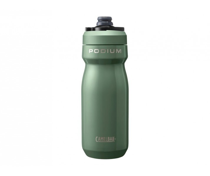 Bidón Camelbak Podium Insulated Verde 530mL