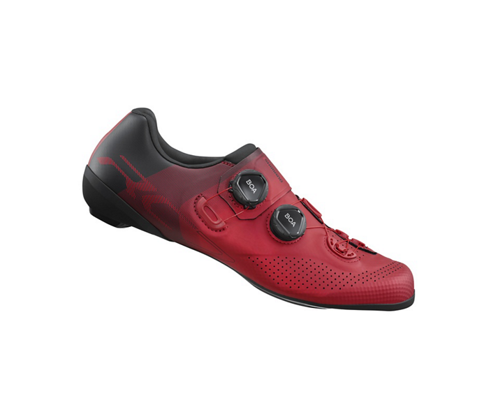 Zapatillas Shimano RC702 Rojo/Negro