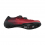 Zapatillas Shimano RC702 Rojo/Negro