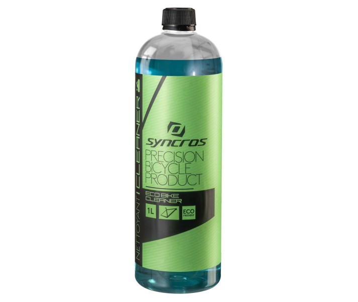 Limpiador Bike Syncros 1000Ml