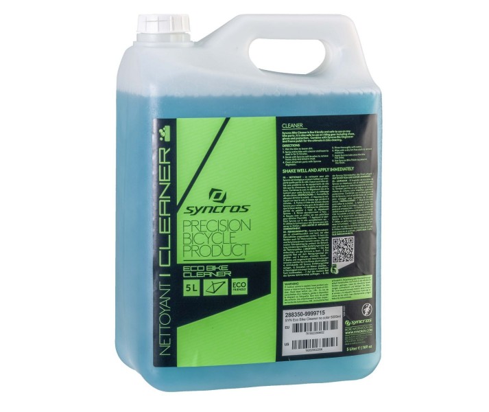 Limpiador Bike Syncros 5000Ml